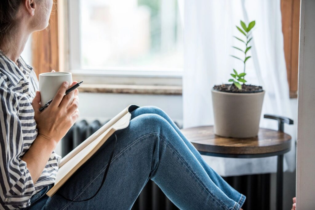 The Quiet Reset: 7 Small Rituals for a Purposeful Next Chapter