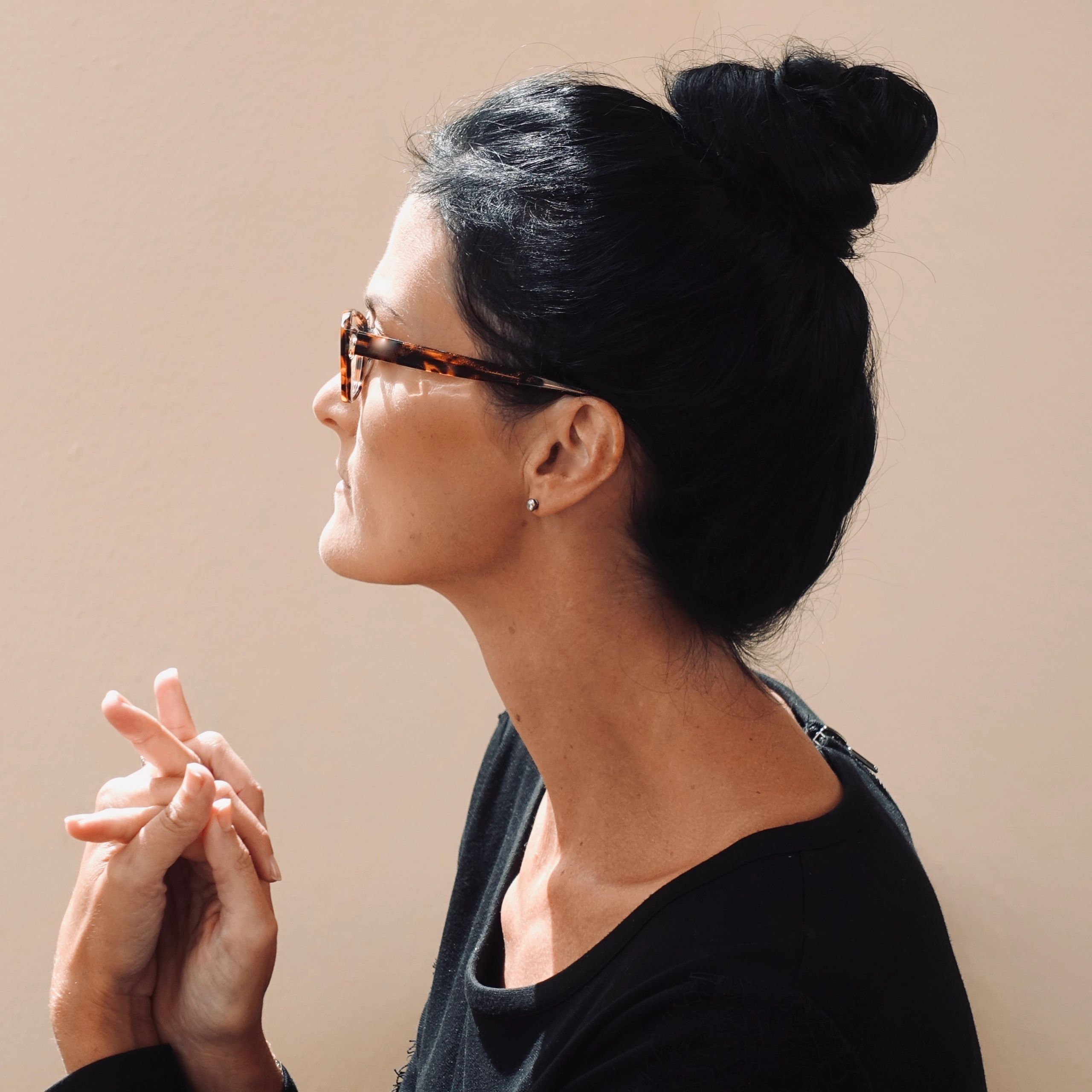 Portrait of a reader