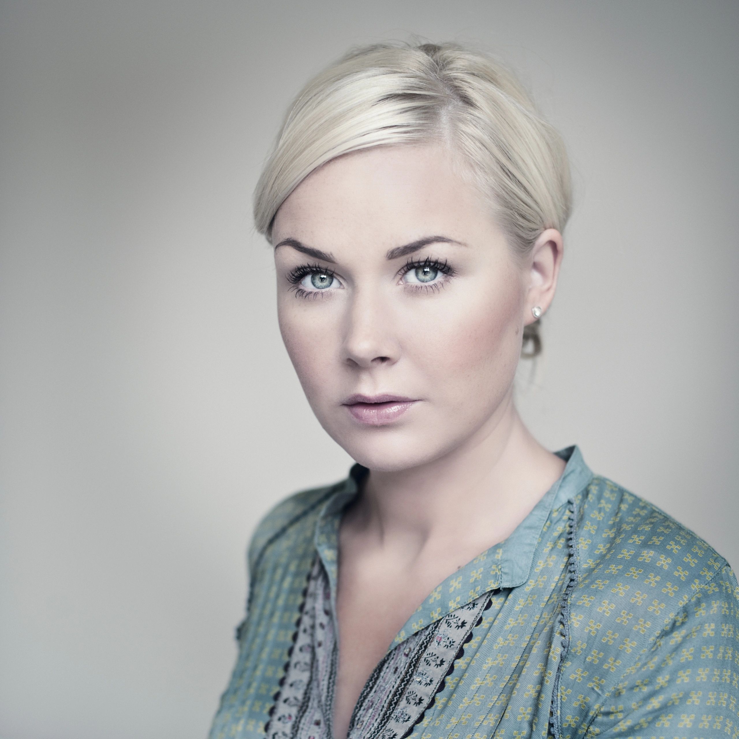 Portrait representing design and production